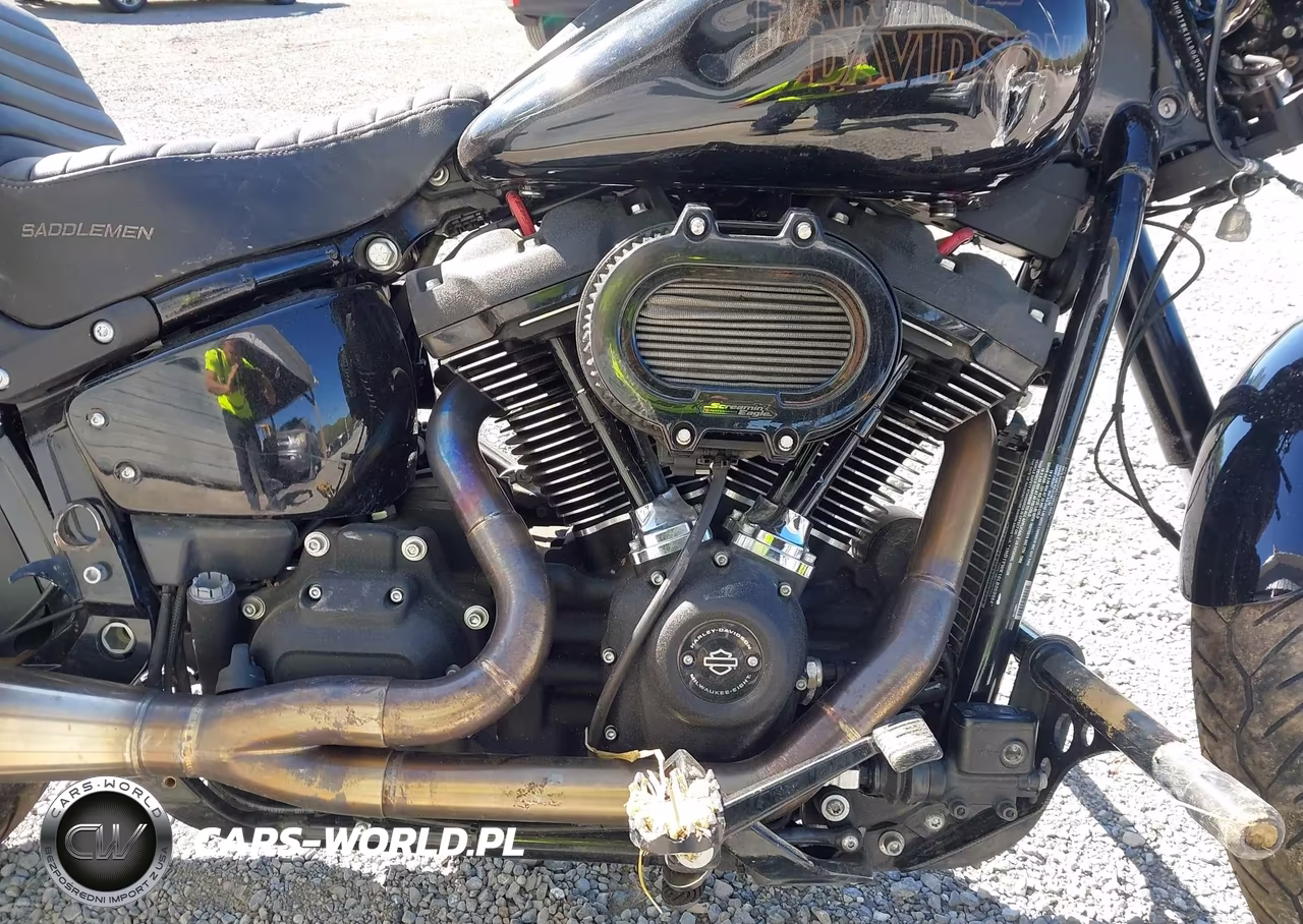2020 Harley-Davidson Fxlrs VIN:1HD1YWK18LB069984 - 8