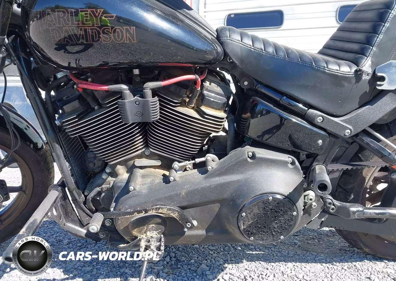 2020 Harley-Davidson Fxlrs VIN:1HD1YWK18LB069984 - 9