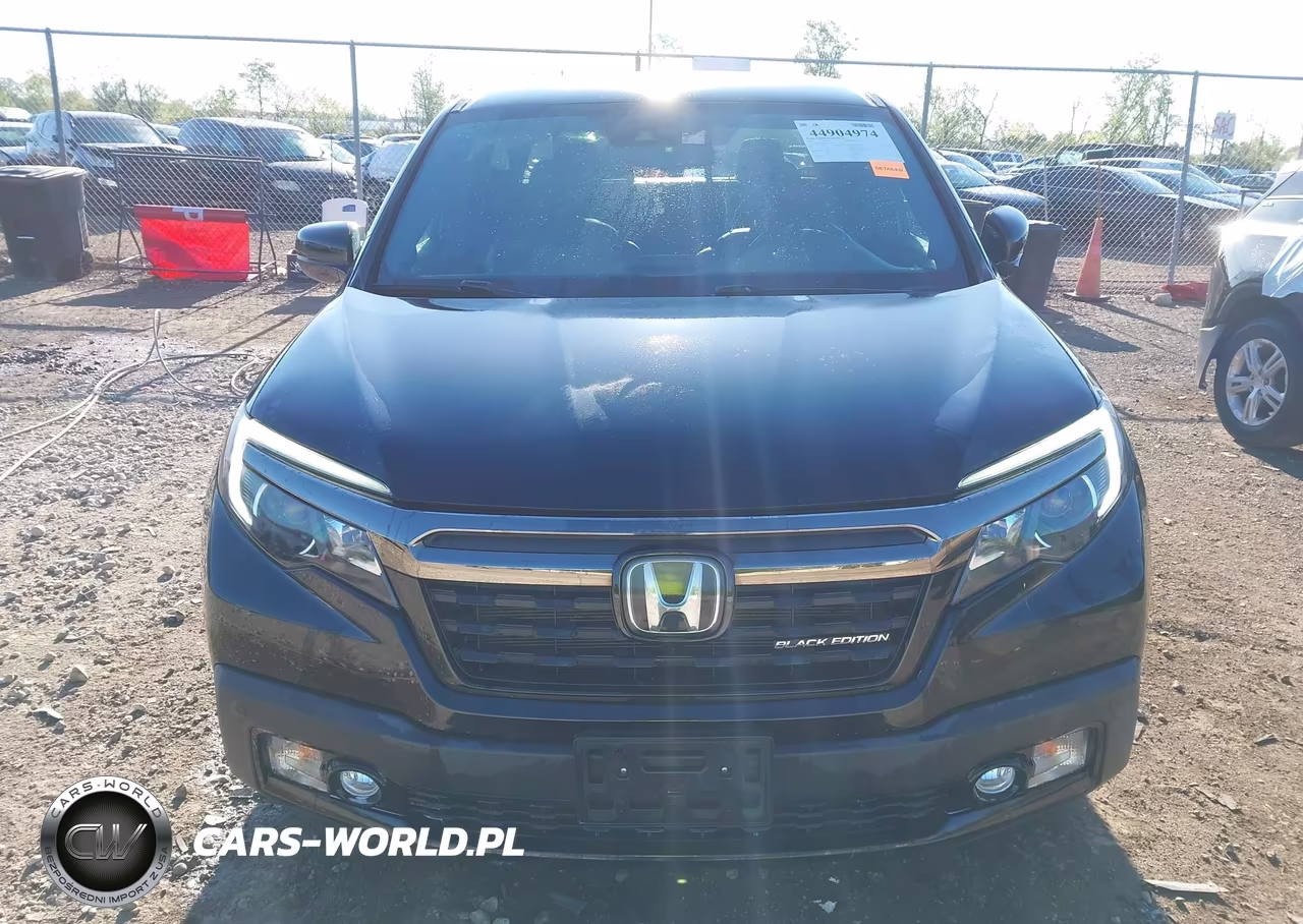 2019 Honda Ridgeline Black Edition VIN:5FPYK3F85KB017724 - 12