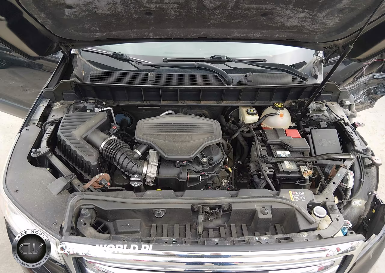 2018 GMC Acadia Slt-2 VIN:1GKKNNLS5JZ186494 - 10