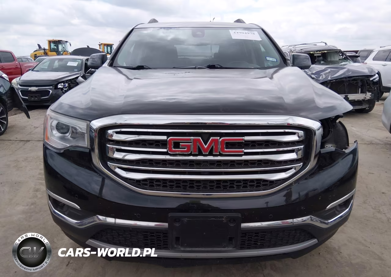 2018 GMC Acadia Slt-2 VIN:1GKKNNLS5JZ186494 - 13