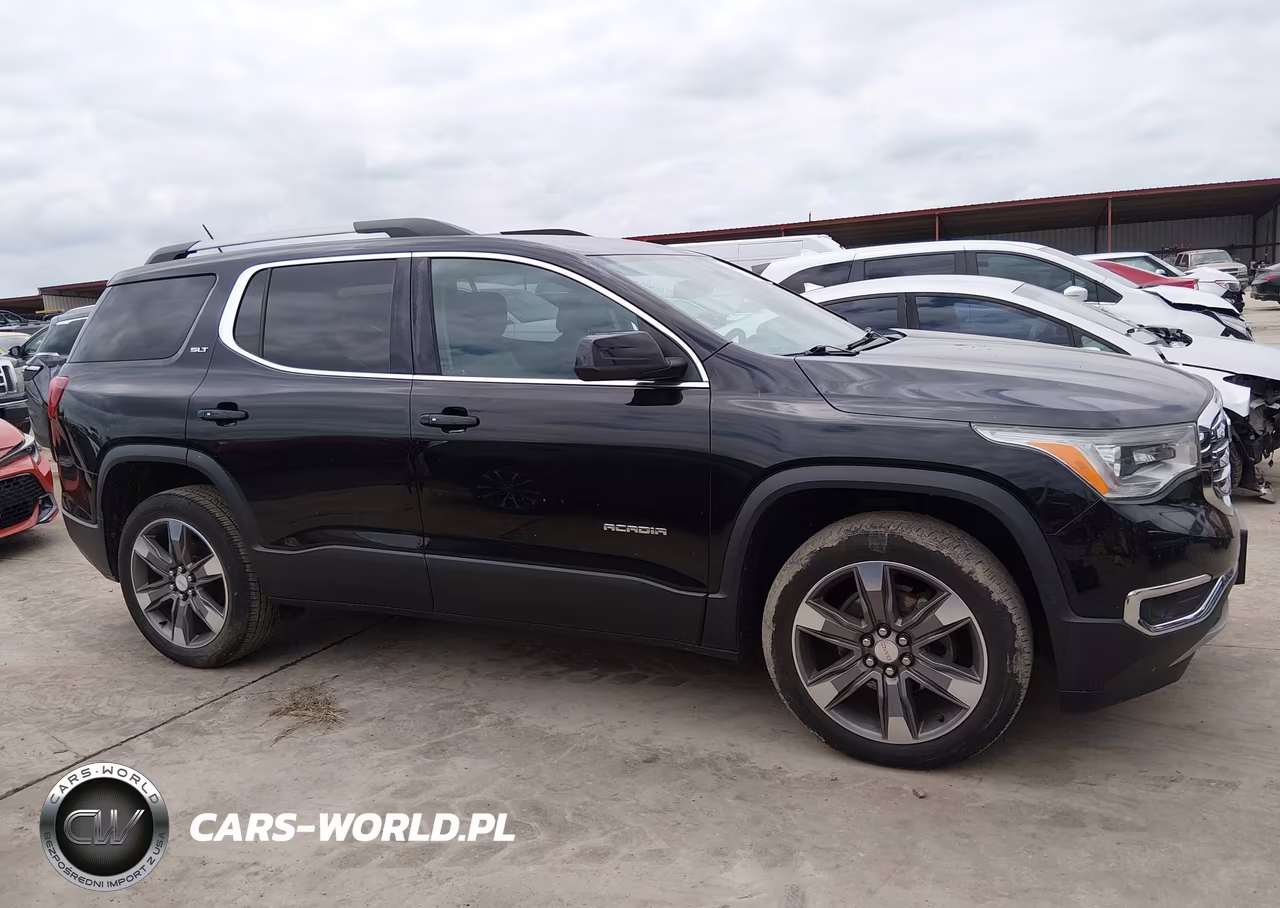 2018 GMC Acadia Slt-2 VIN:1GKKNNLS5JZ186494 - 14