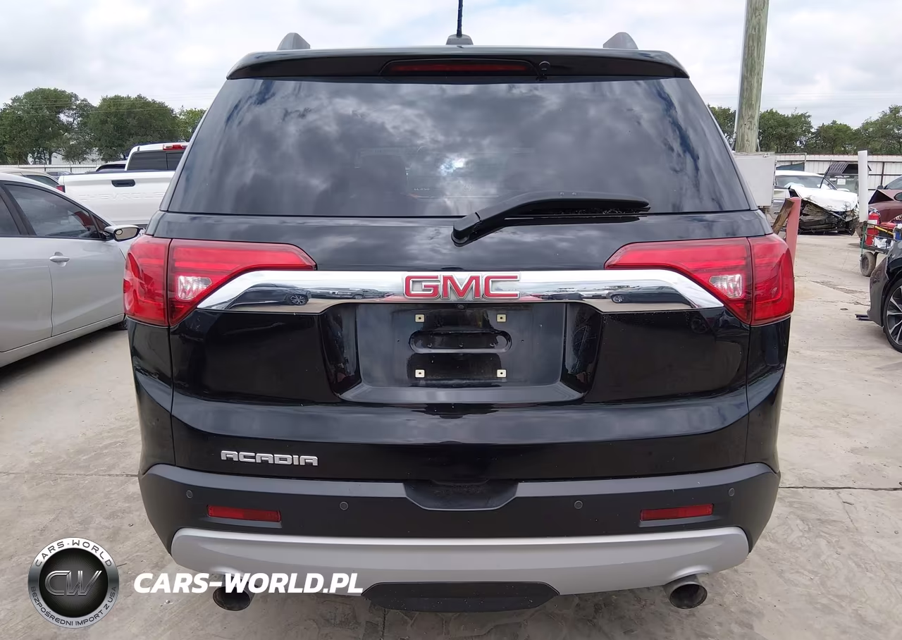2018 GMC Acadia Slt-2 VIN:1GKKNNLS5JZ186494 - 17