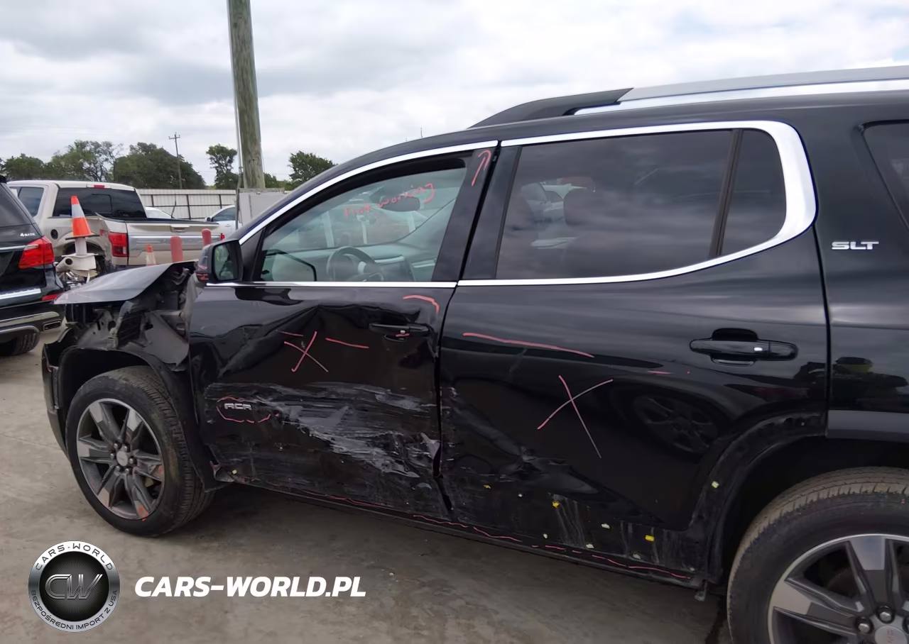2018 GMC Acadia Slt-2 VIN:1GKKNNLS5JZ186494 - 18
