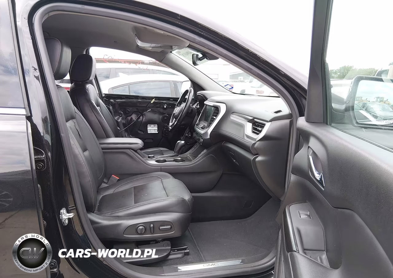 2018 GMC Acadia Slt-2 VIN:1GKKNNLS5JZ186494 - 5