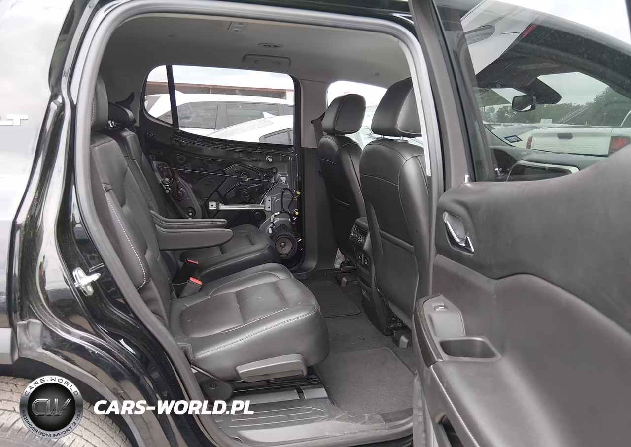 2018 GMC Acadia Slt-2 VIN:1GKKNNLS5JZ186494 - 8