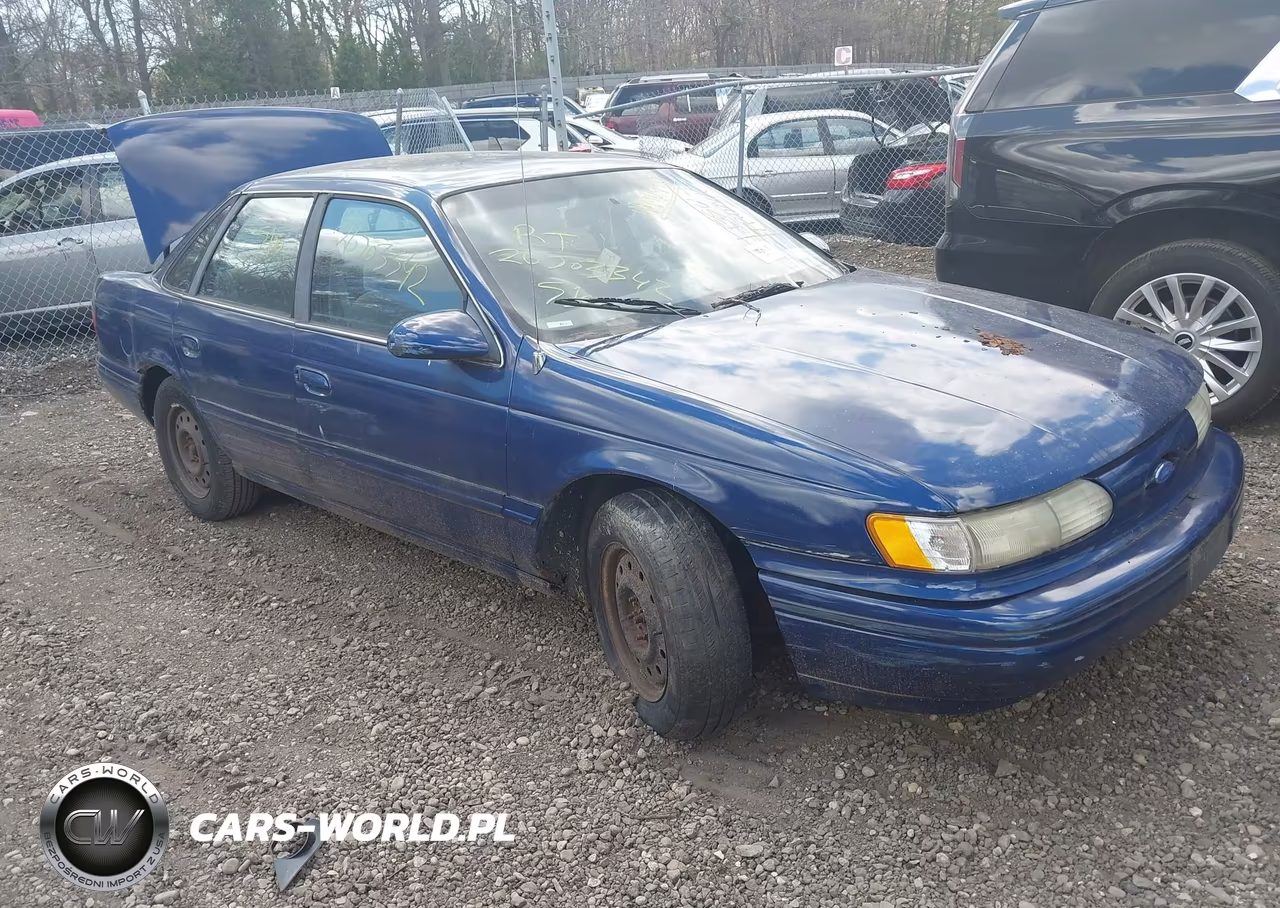 1995 Ford Taurus Gl-Se