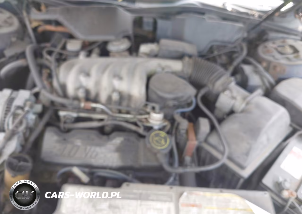 1995 Ford Taurus Gl-Se VIN:1FALP52U0SA294606 - 10