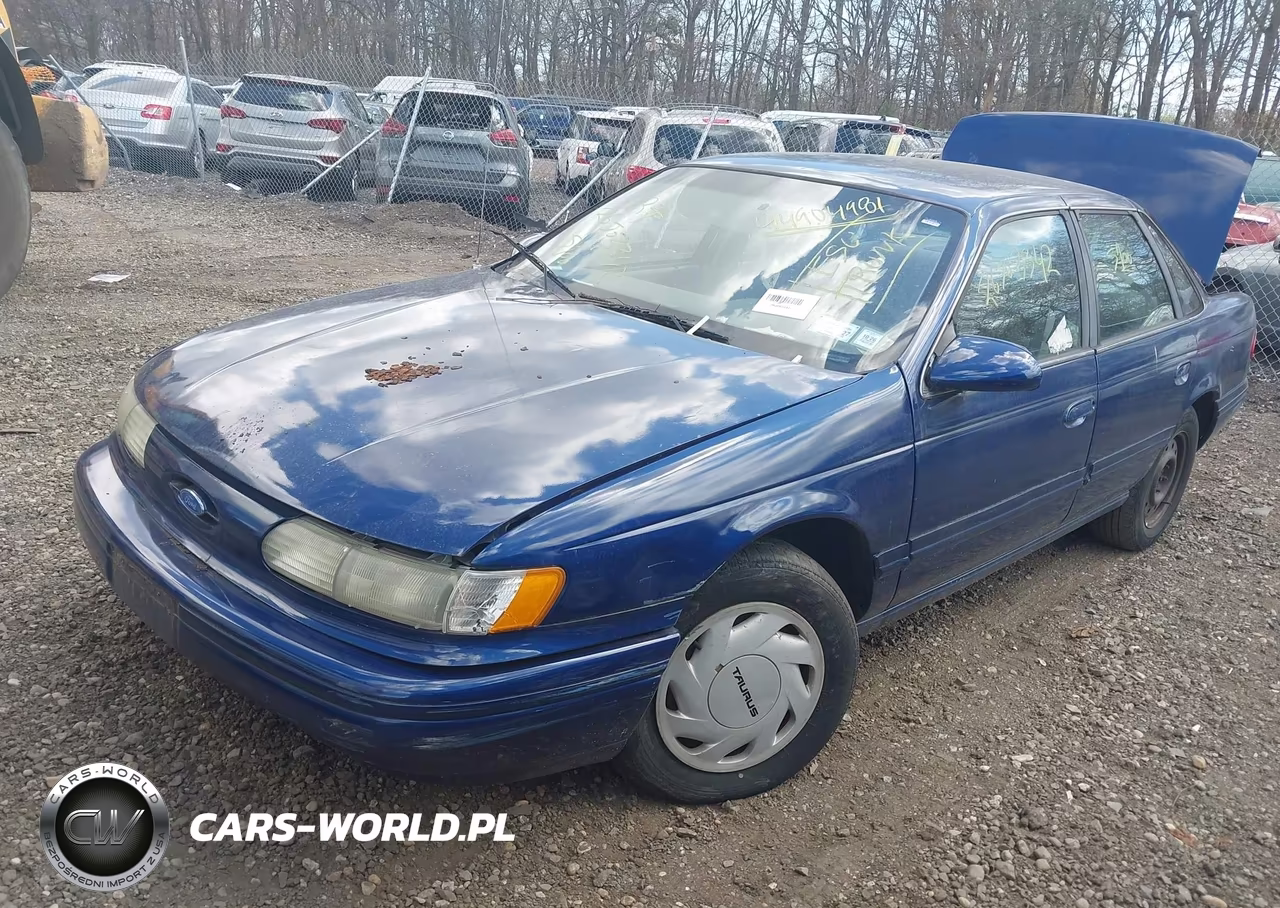 1995 Ford Taurus Gl-Se VIN:1FALP52U0SA294606 - 2