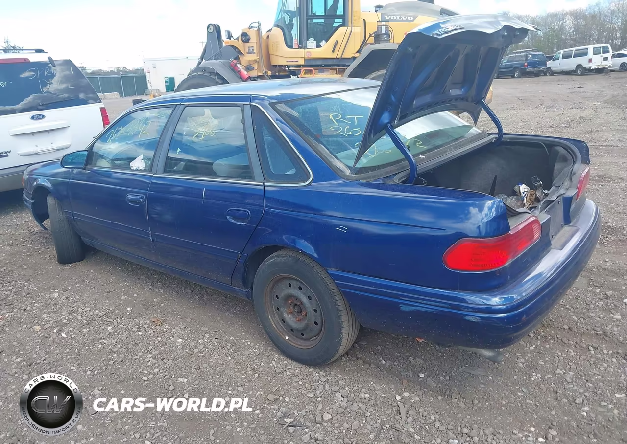 1995 Ford Taurus Gl-Se VIN:1FALP52U0SA294606 - 3