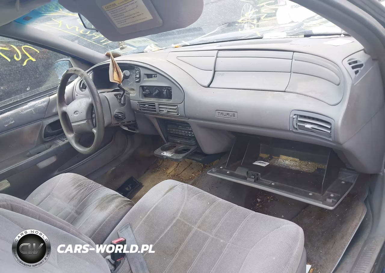1995 Ford Taurus Gl-Se VIN:1FALP52U0SA294606 - 5