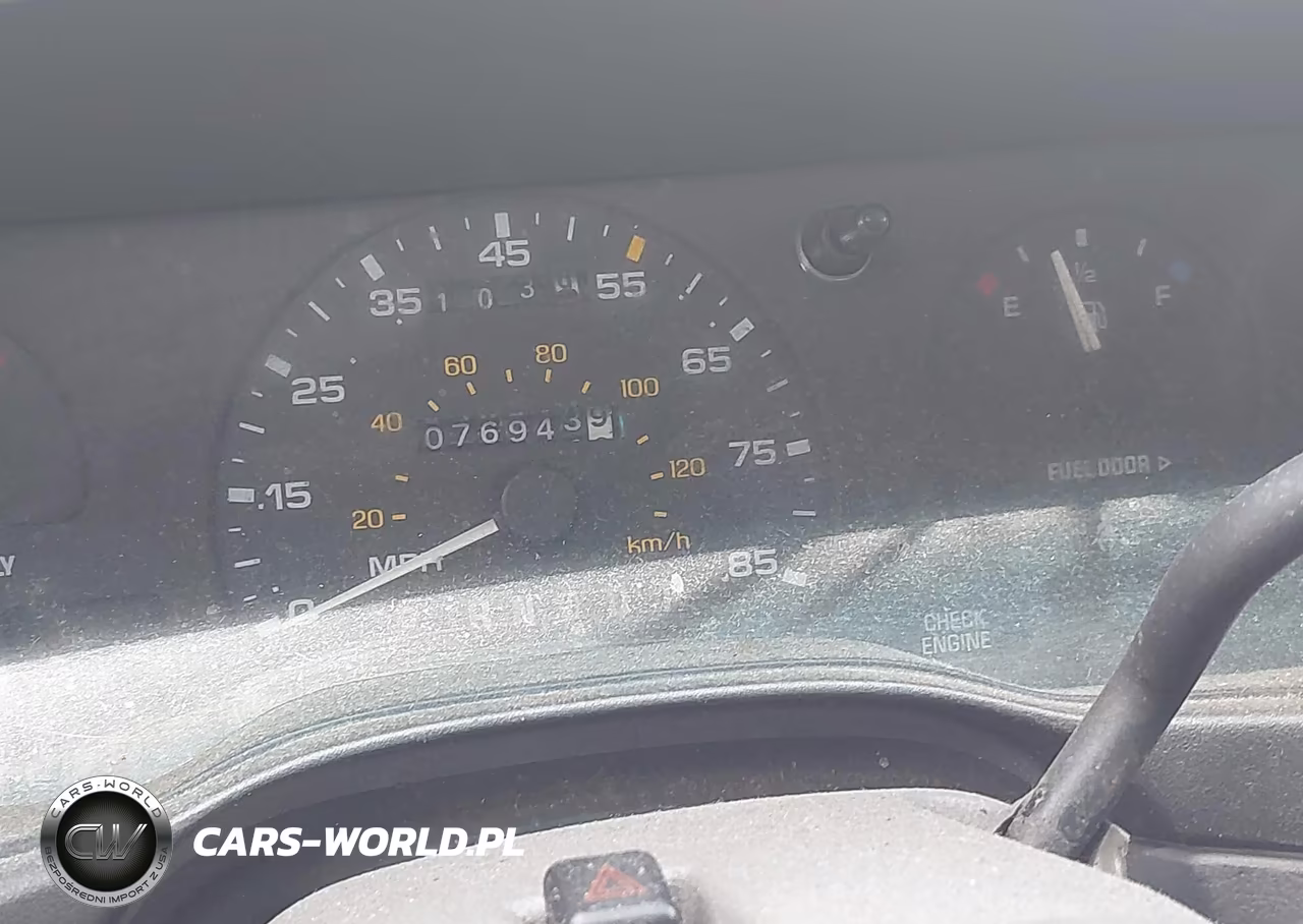 1995 Ford Taurus Gl-Se VIN:1FALP52U0SA294606 - 7