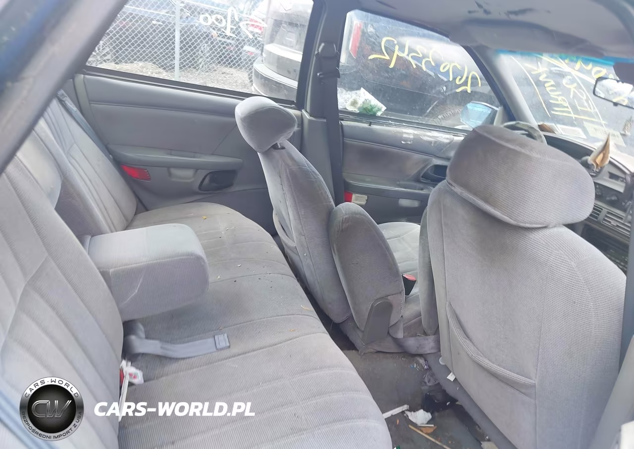 1995 Ford Taurus Gl-Se VIN:1FALP52U0SA294606 - 8
