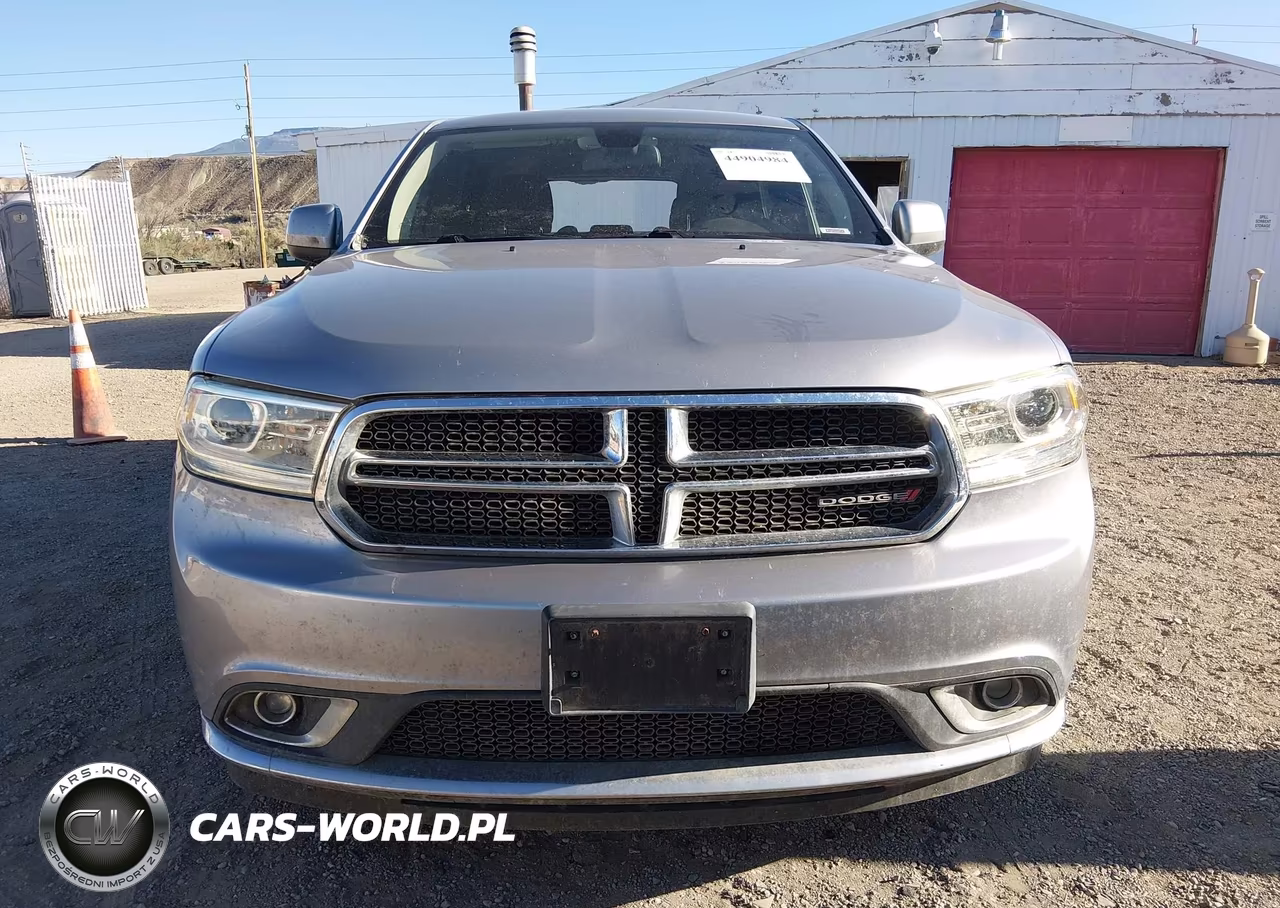 2014 Dodge Durango Sxt VIN:1C4RDJAG4EC308694 - 12
