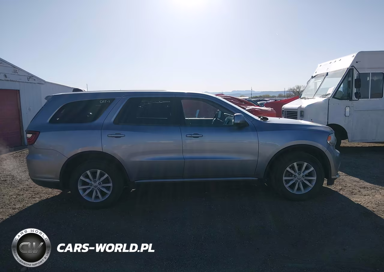 2014 Dodge Durango Sxt VIN:1C4RDJAG4EC308694 - 13