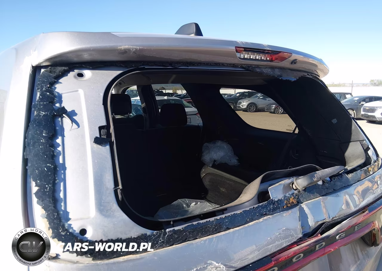 2014 Dodge Durango Sxt VIN:1C4RDJAG4EC308694 - 6