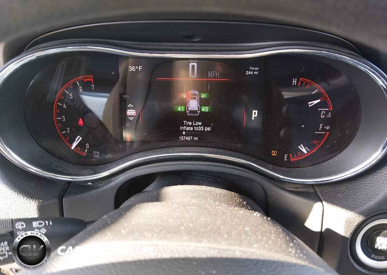 2014 Dodge Durango Sxt VIN:1C4RDJAG4EC308694 - 7