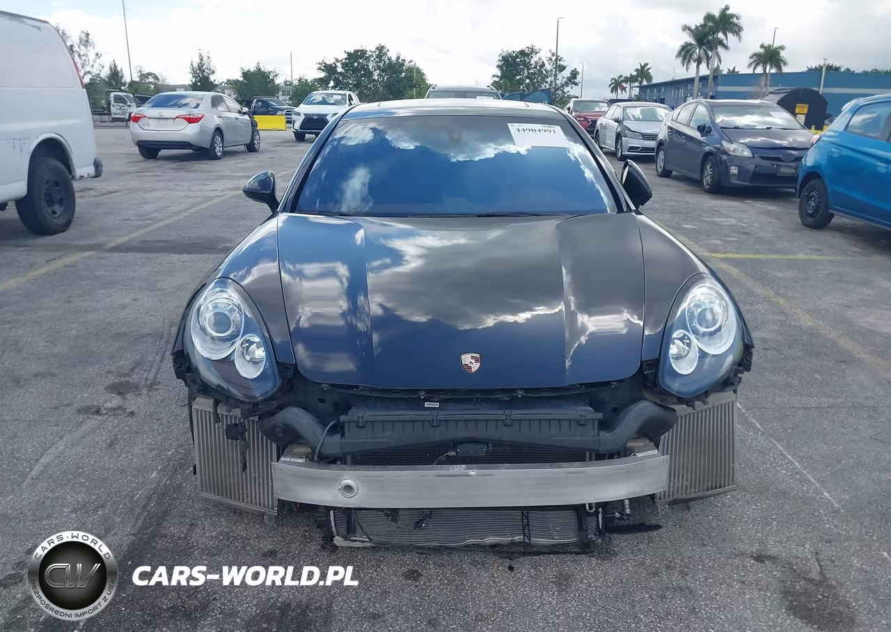 2014 Porsche Panamera 4S VIN:WP0AB2A79EL056286 - 12