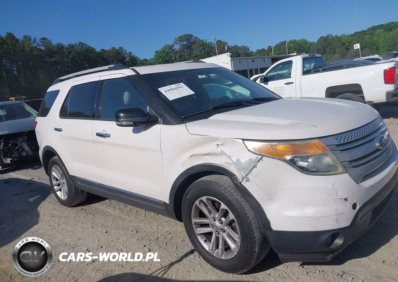 2015 Ford Explorer Xlt VIN:1FM5K8D83FGB45463 - 13