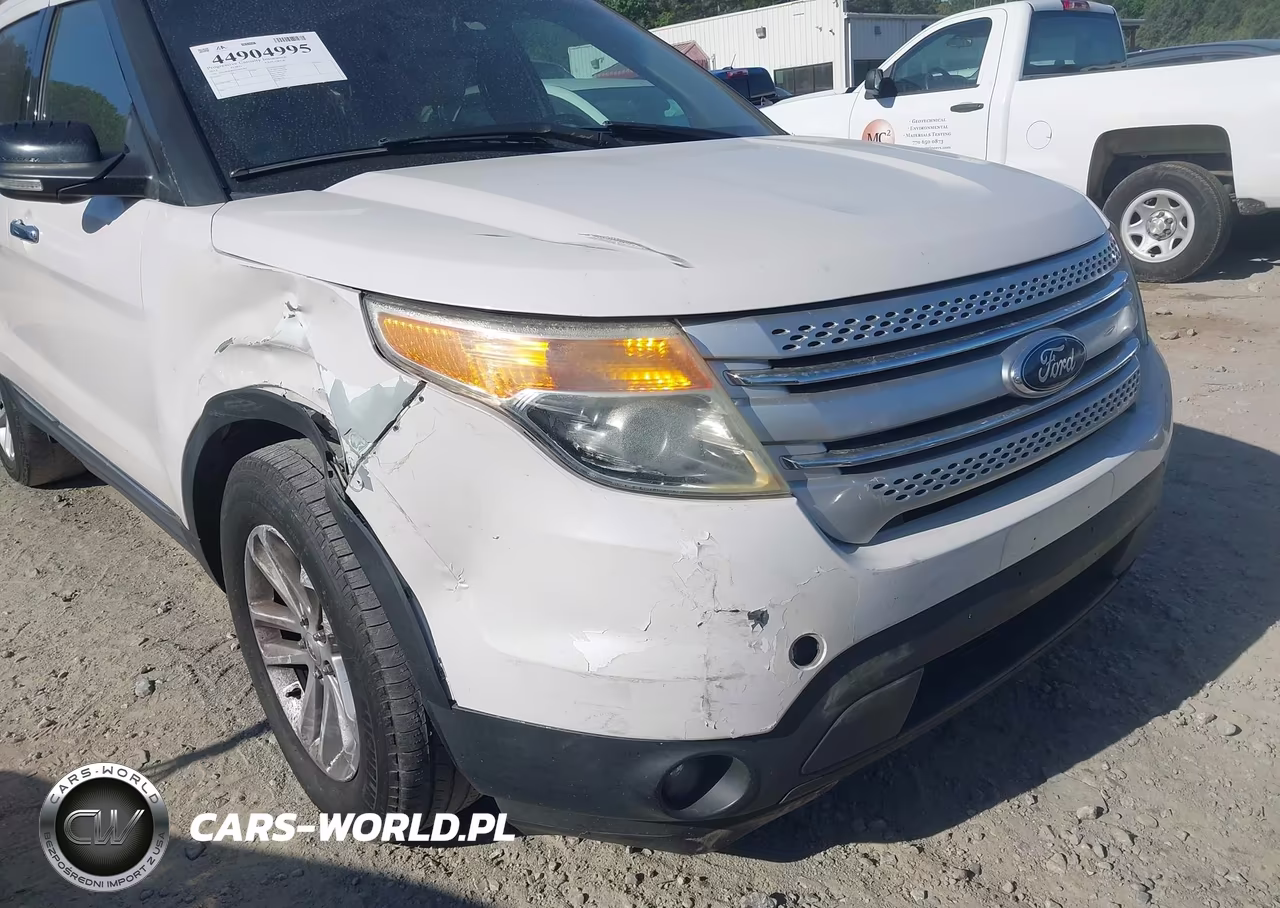 2015 Ford Explorer Xlt VIN:1FM5K8D83FGB45463 - 6