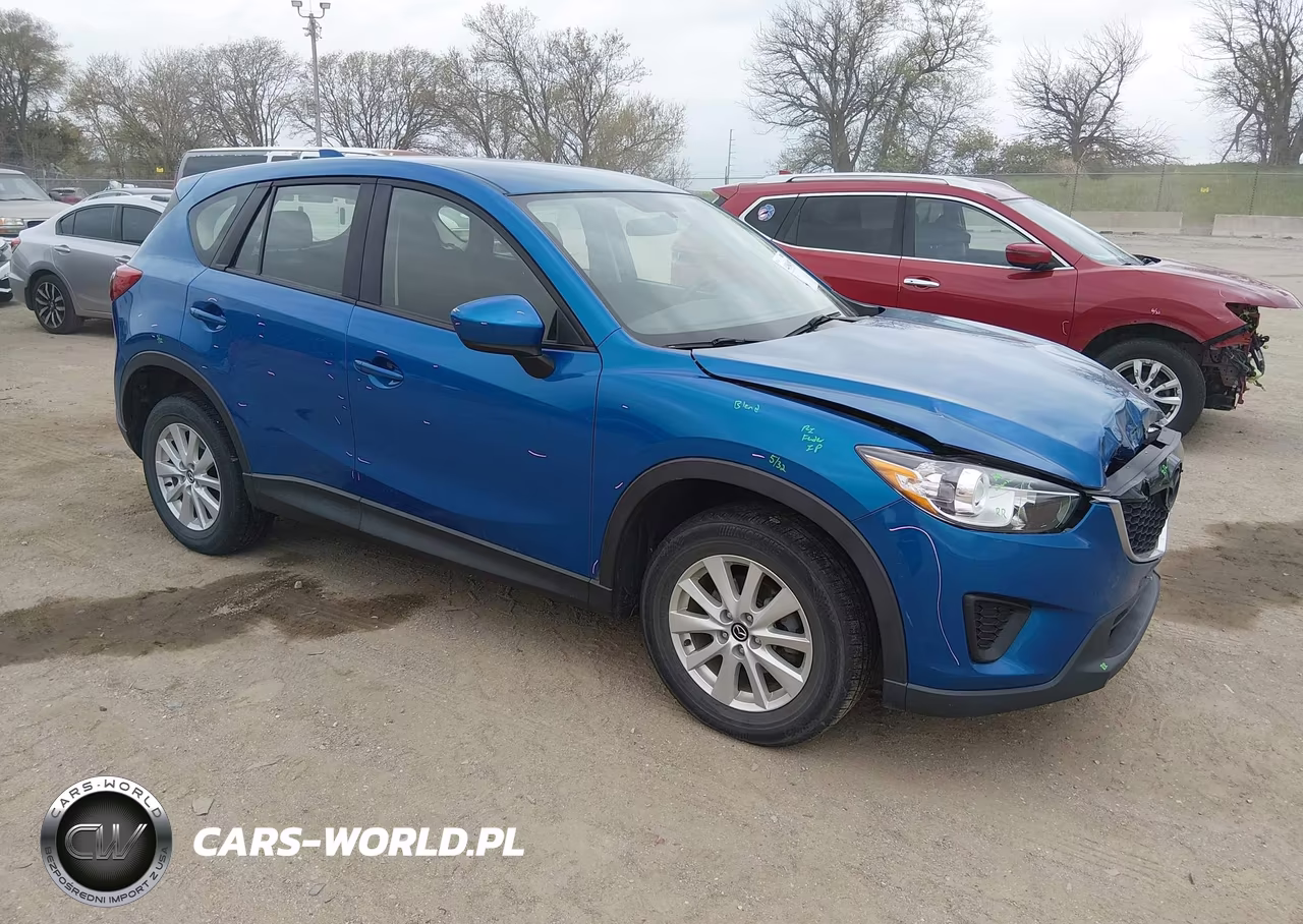 2014 Mazda Cx-5 Sport