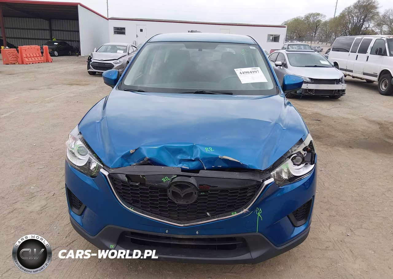2014 Mazda Cx-5 Sport VIN:JM3KE4BE8E0300734 - 13