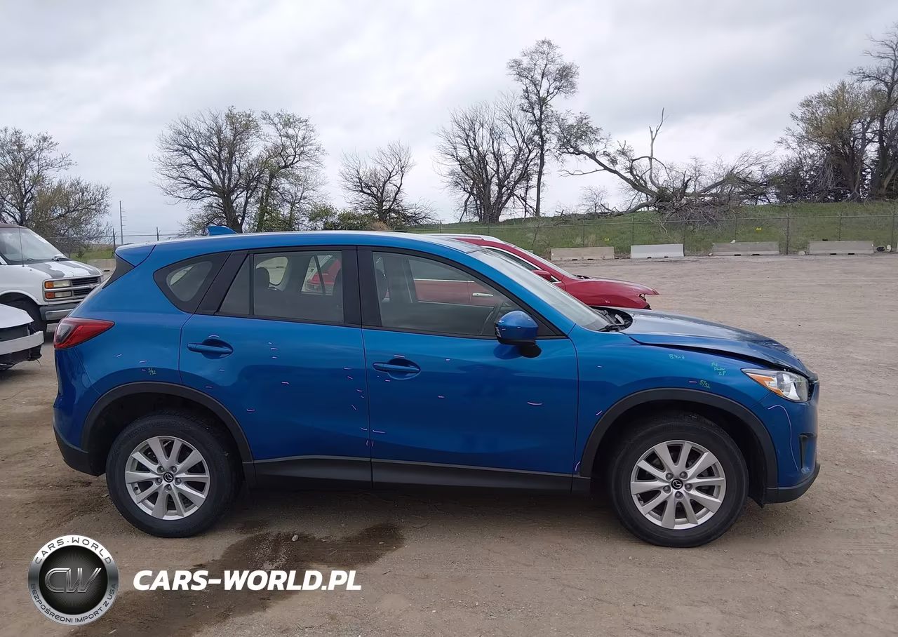2014 Mazda Cx-5 Sport VIN:JM3KE4BE8E0300734 - 14