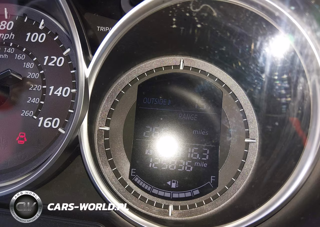 2014 Mazda Cx-5 Sport VIN:JM3KE4BE8E0300734 - 16