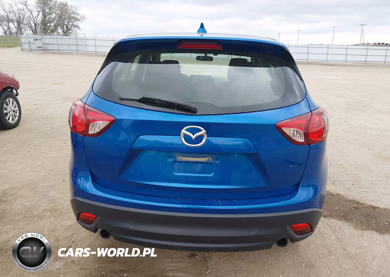 2014 Mazda Cx-5 Sport VIN:JM3KE4BE8E0300734 - 17