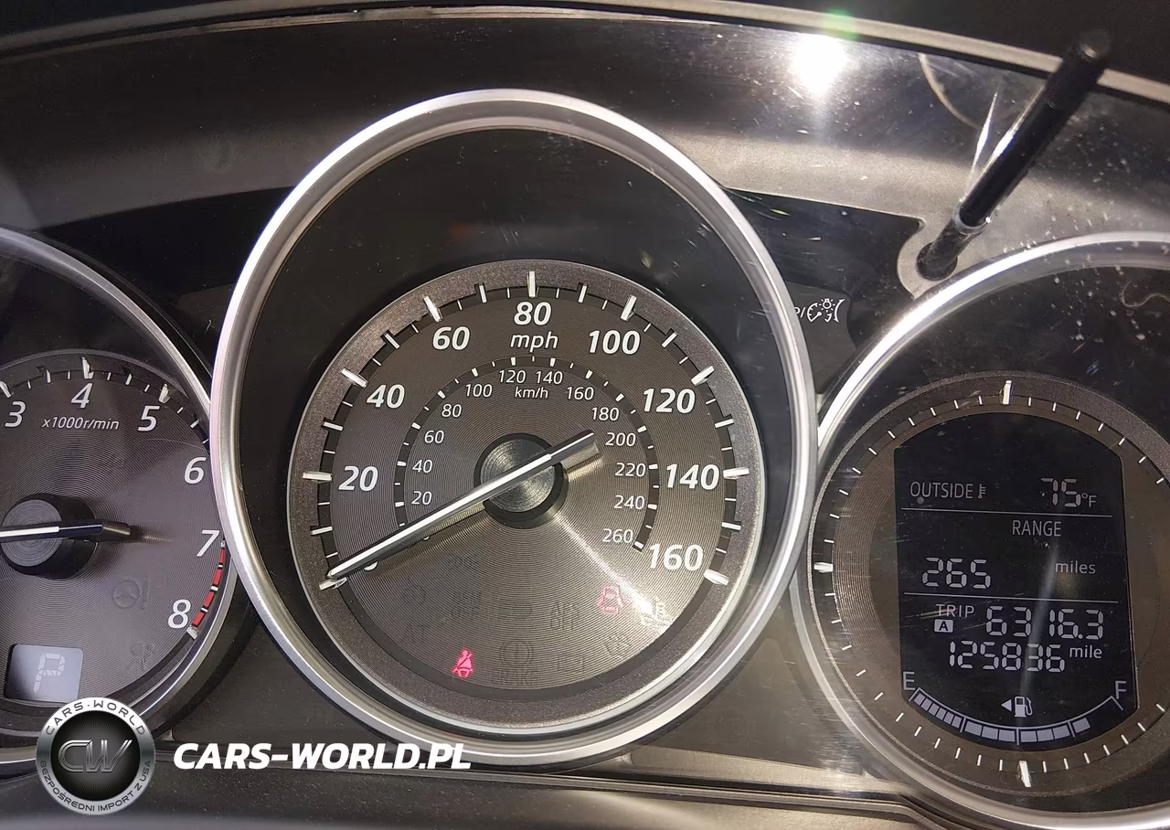 2014 Mazda Cx-5 Sport VIN:JM3KE4BE8E0300734 - 7