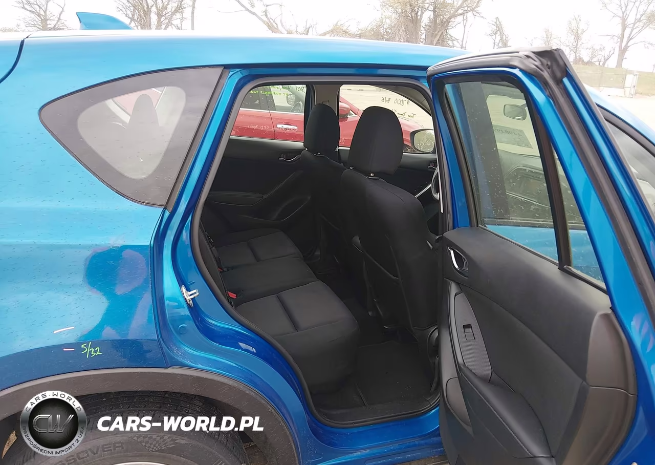 2014 Mazda Cx-5 Sport VIN:JM3KE4BE8E0300734 - 8