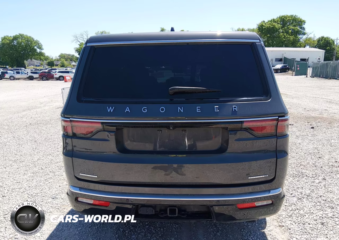 2022 Jeep Wagoneer Series Iii 4X4 VIN:1C4SJVDT8NS151011 - 16