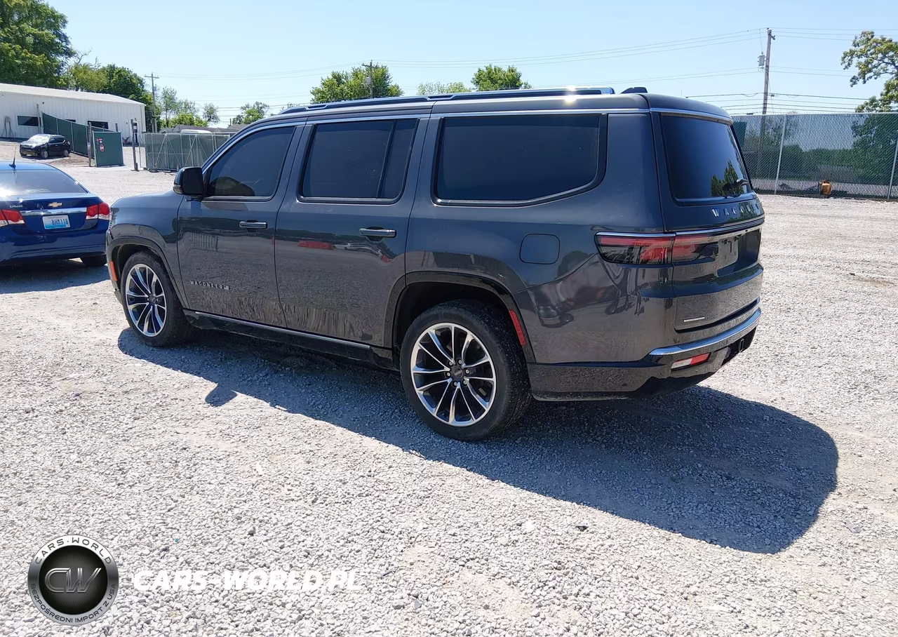 2022 Jeep Wagoneer Series Iii 4X4 VIN:1C4SJVDT8NS151011 - 3