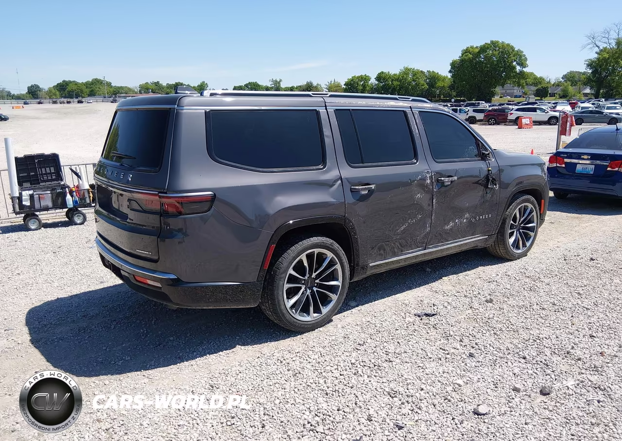 2022 Jeep Wagoneer Series Iii 4X4 VIN:1C4SJVDT8NS151011 - 4