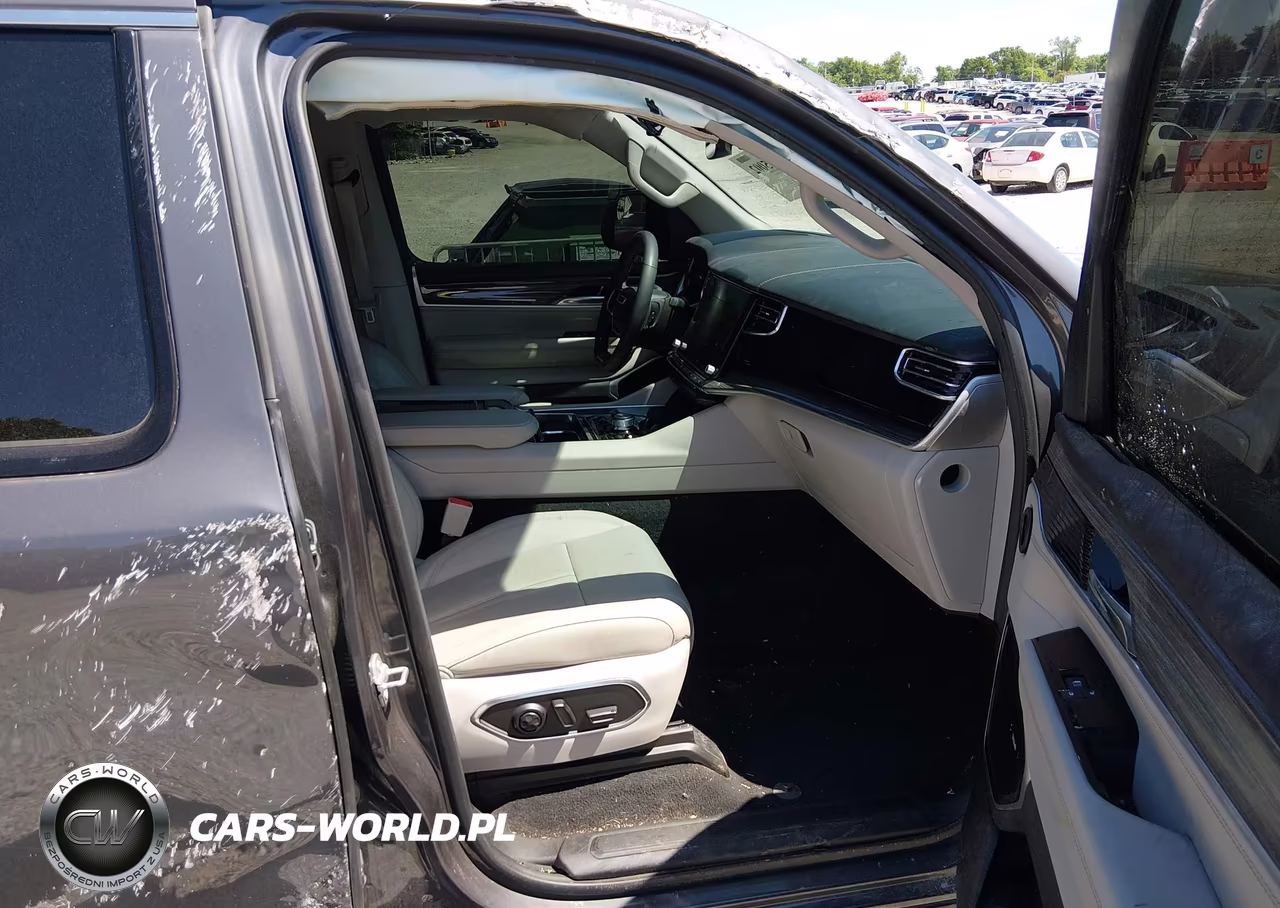 2022 Jeep Wagoneer Series Iii 4X4 VIN:1C4SJVDT8NS151011 - 5