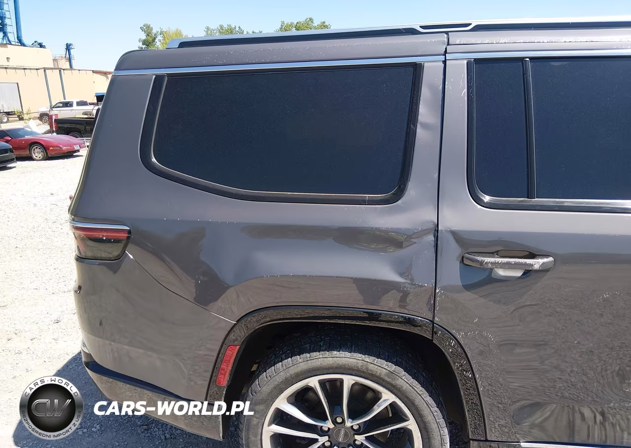 2022 Jeep Wagoneer Series Iii 4X4 VIN:1C4SJVDT8NS151011 - 6