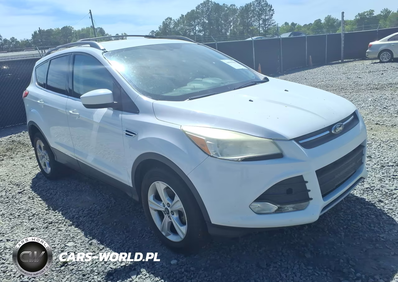 2013 Ford Escape Se