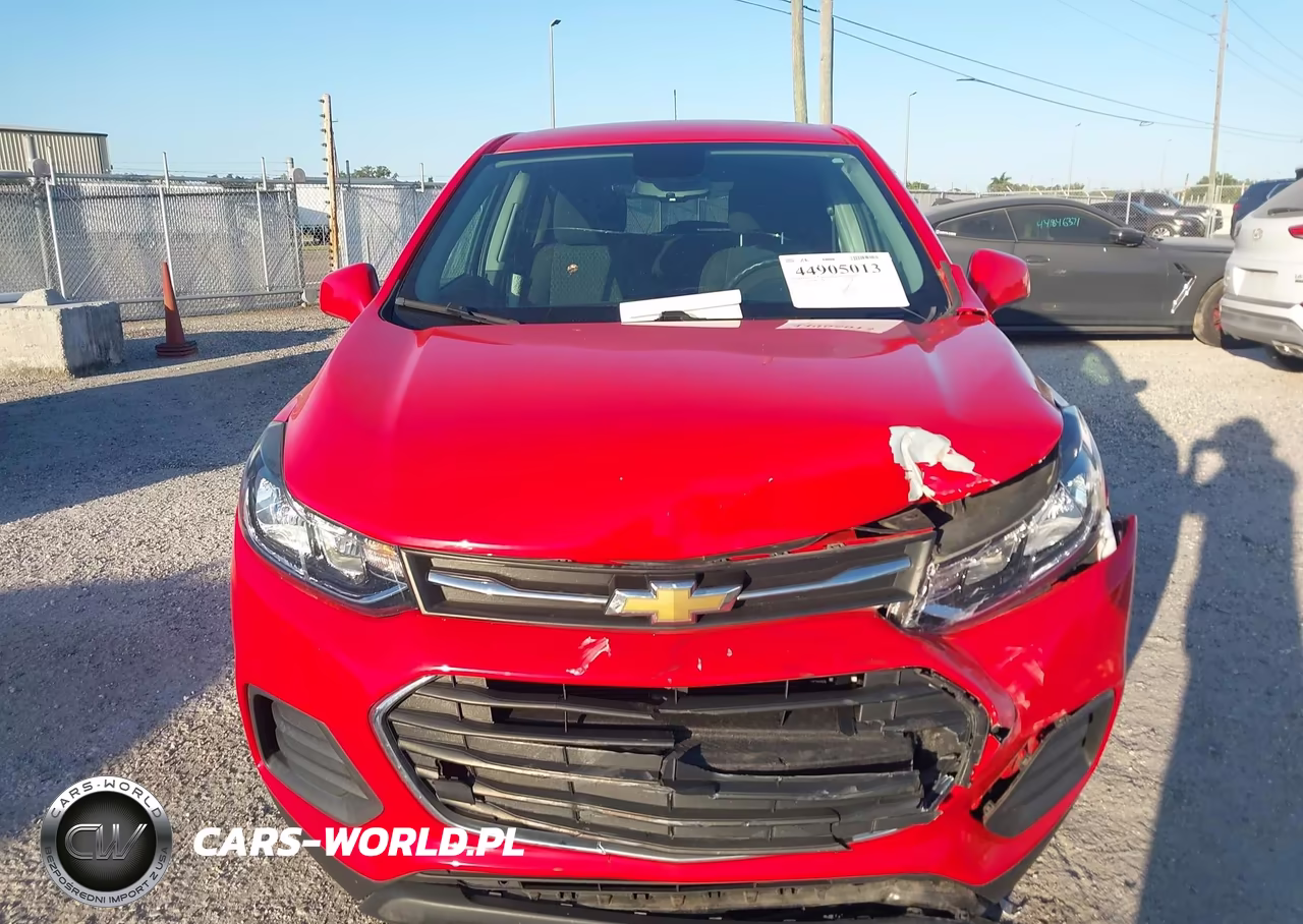 2020 Chevrolet Trax Fwd Ls VIN:KL7CJKSB7LB333046 - 12