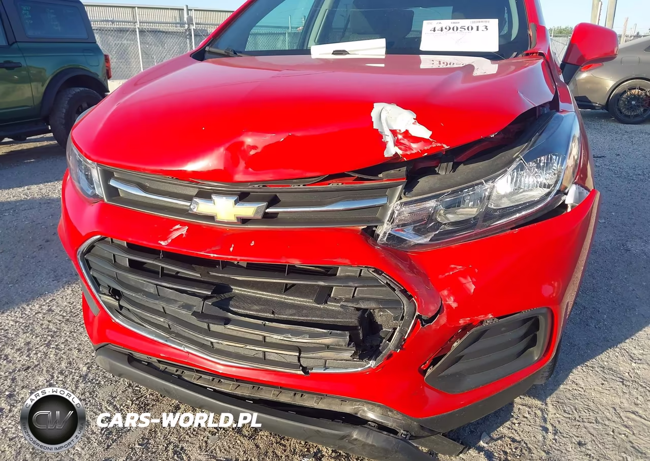 2020 Chevrolet Trax Fwd Ls VIN:KL7CJKSB7LB333046 - 6