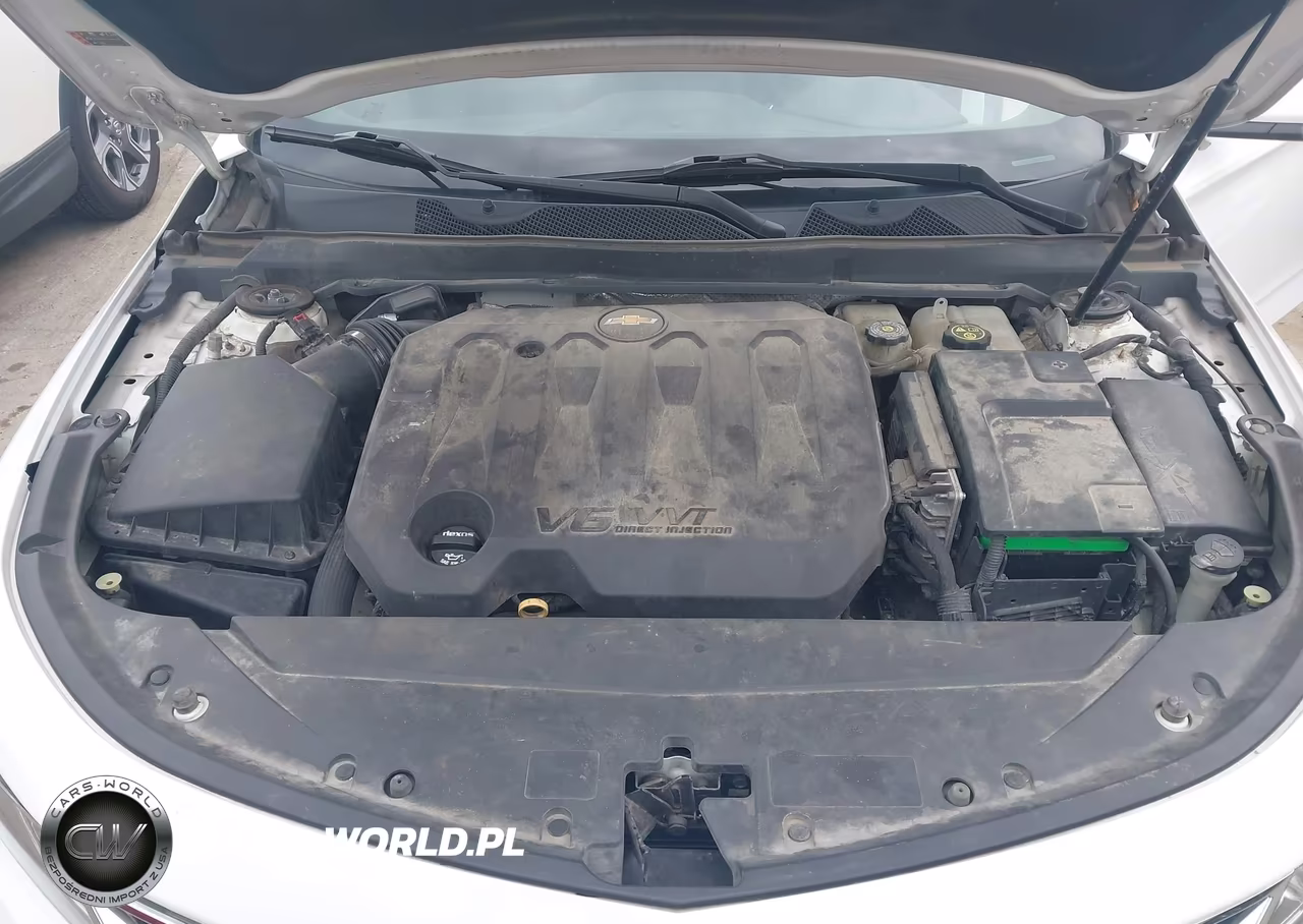 2018 Chevrolet Impala 1Lt VIN:2G1105S3XJ9130201 - 10