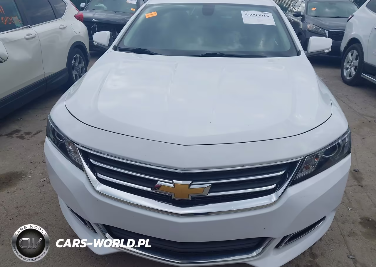 2018 Chevrolet Impala 1Lt VIN:2G1105S3XJ9130201 - 12
