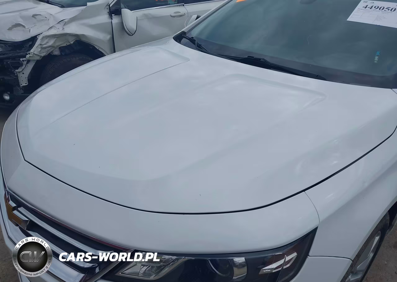 2018 Chevrolet Impala 1Lt VIN:2G1105S3XJ9130201 - 6