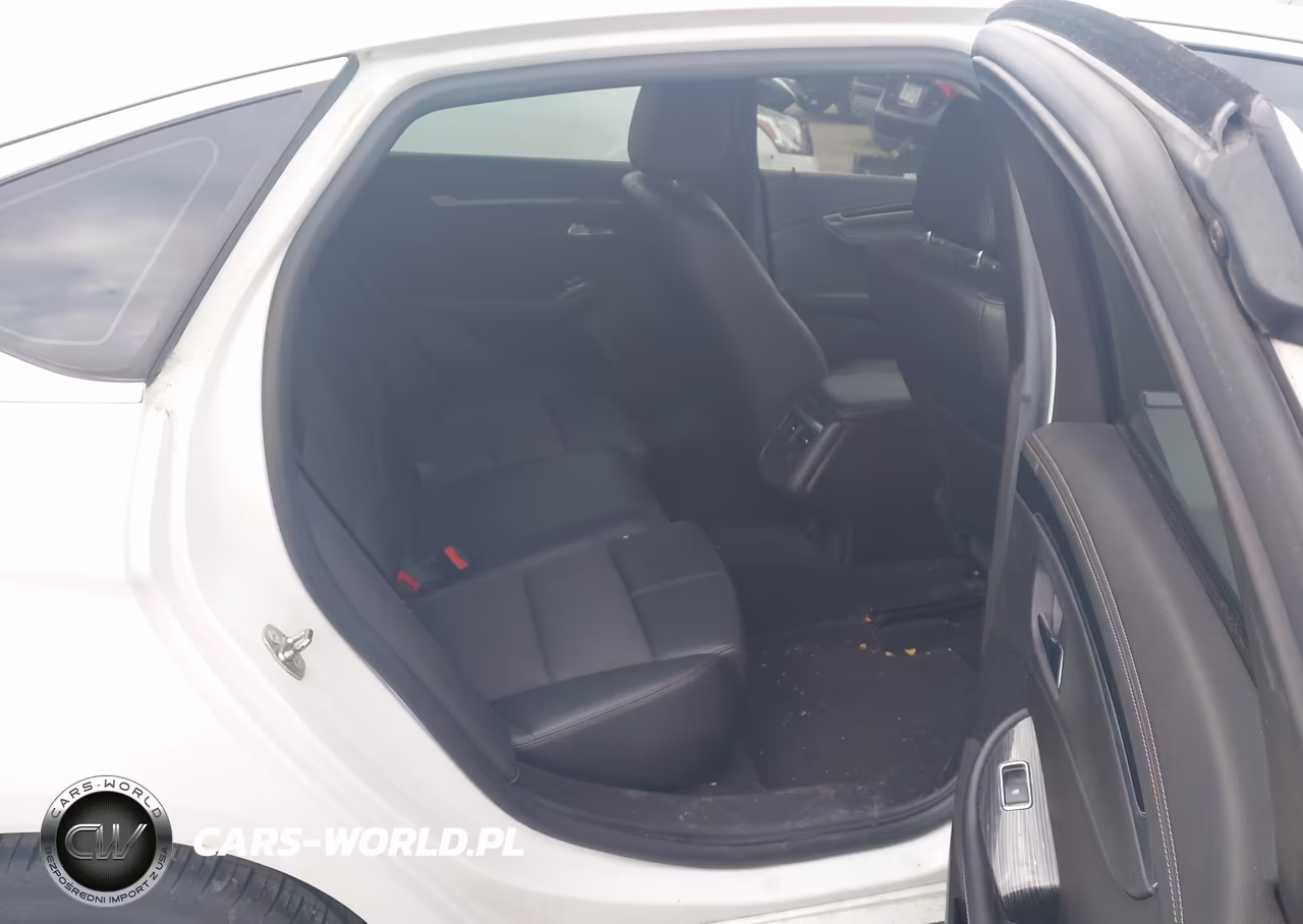 2018 Chevrolet Impala 1Lt VIN:2G1105S3XJ9130201 - 8