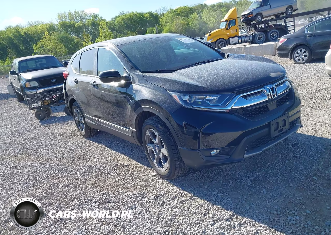 2019 Honda Cr-V Ex