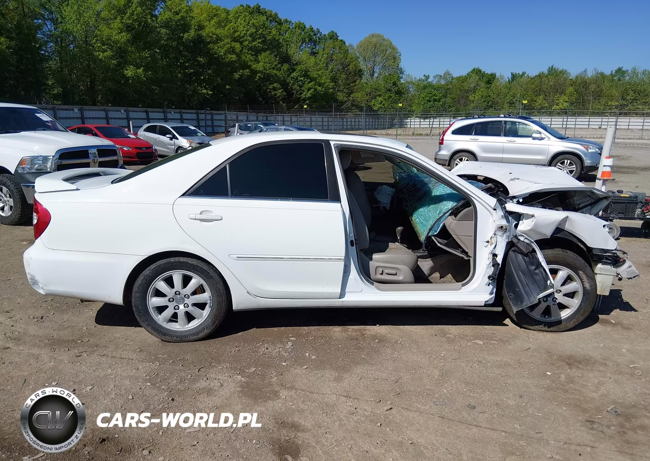 2002 Toyota Camry Xle V6 VIN:4T1BF32K52U020436 - 13