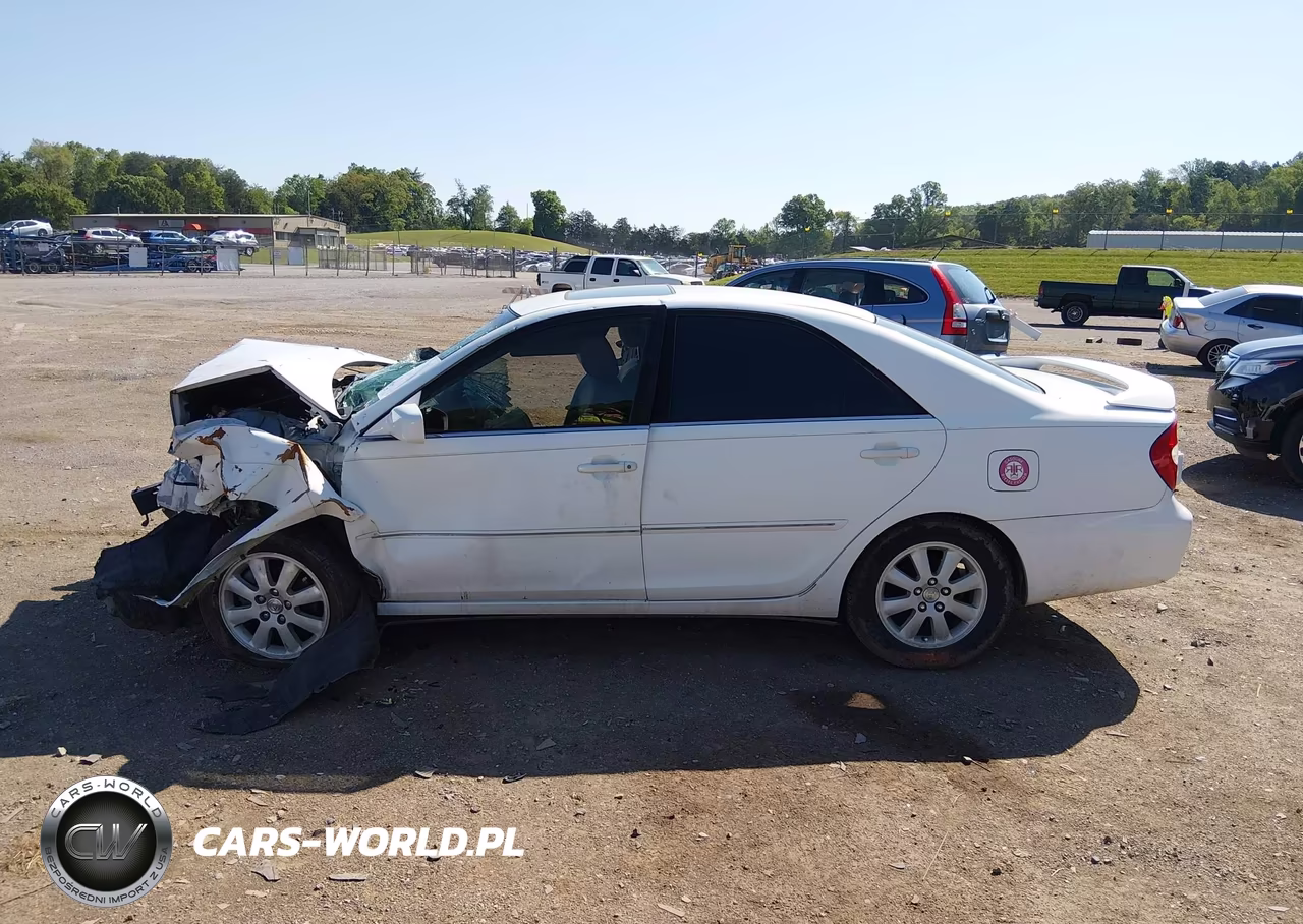 2002 Toyota Camry Xle V6 VIN:4T1BF32K52U020436 - 14