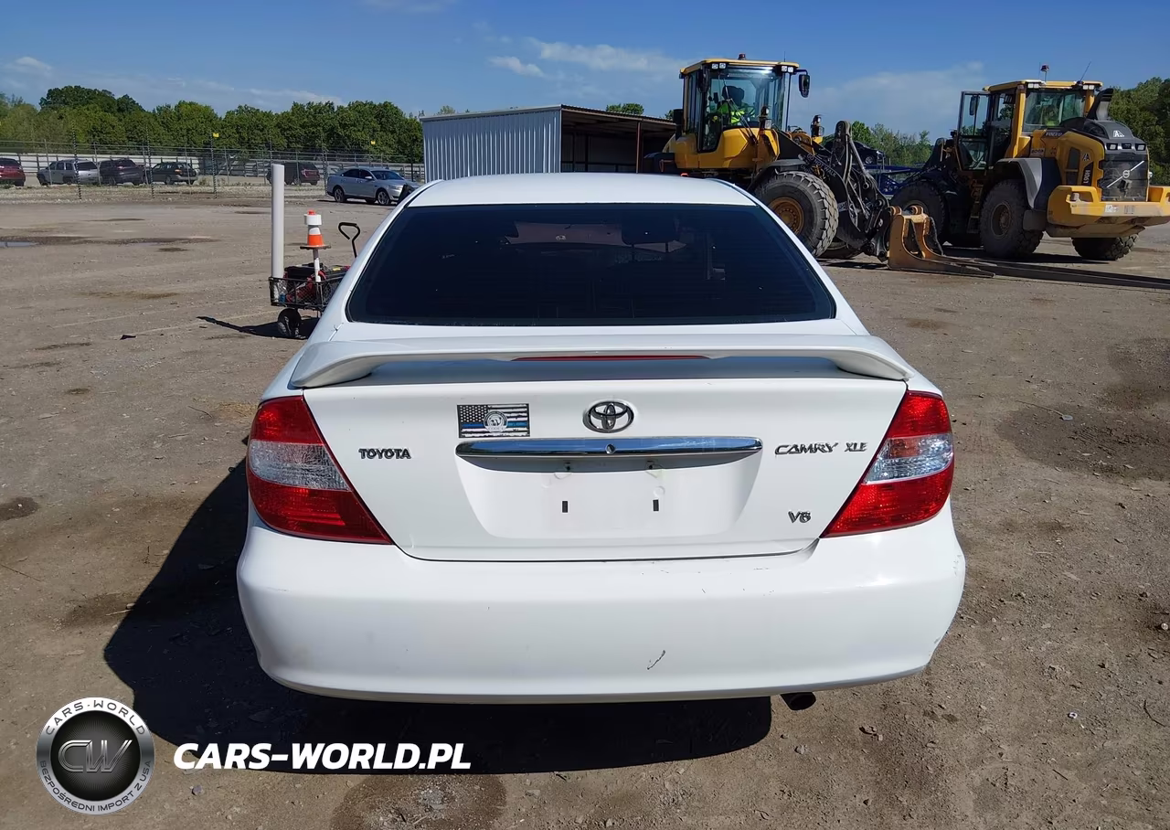 2002 Toyota Camry Xle V6 VIN:4T1BF32K52U020436 - 16