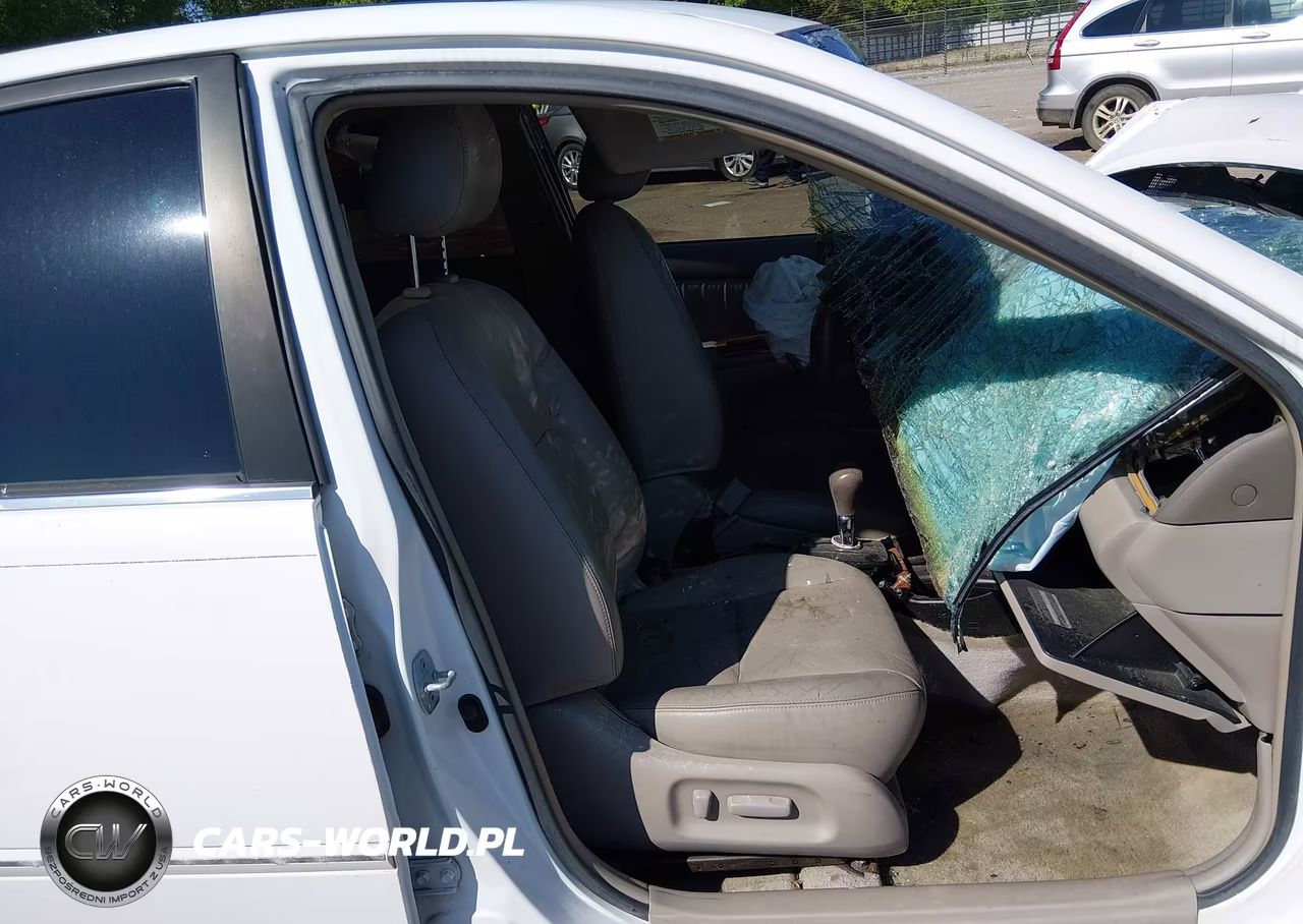 2002 Toyota Camry Xle V6 VIN:4T1BF32K52U020436 - 5