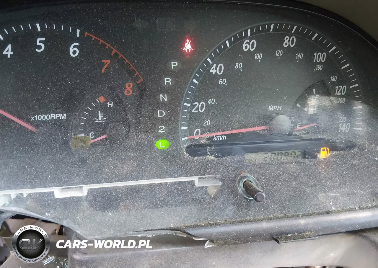 2002 Toyota Camry Xle V6 VIN:4T1BF32K52U020436 - 7