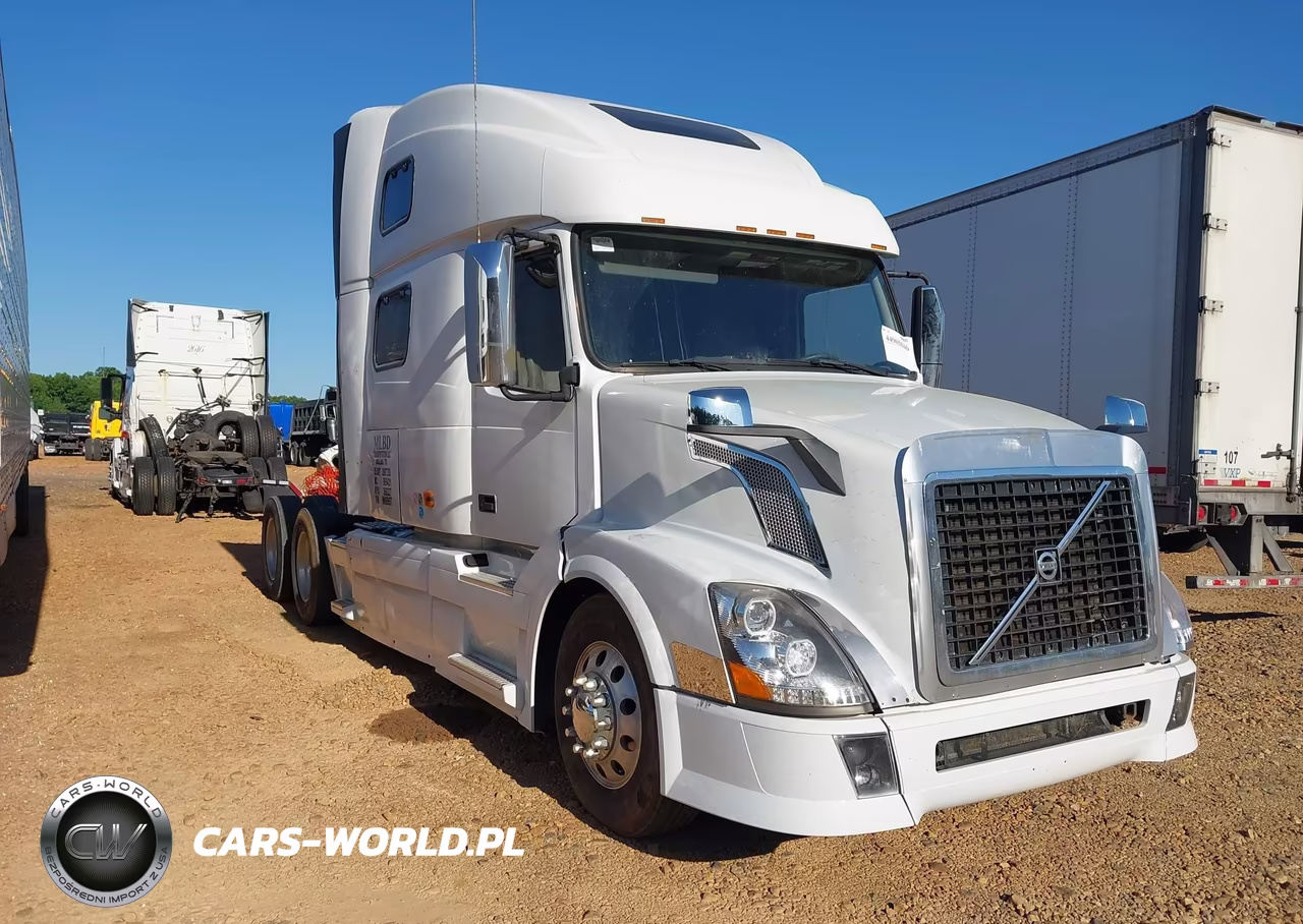 2017 Volvo Vnl